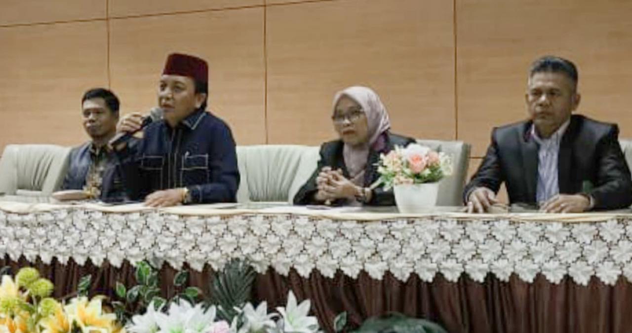 Gambar FDK UIN Alauddin Yudisium 87 Alumni