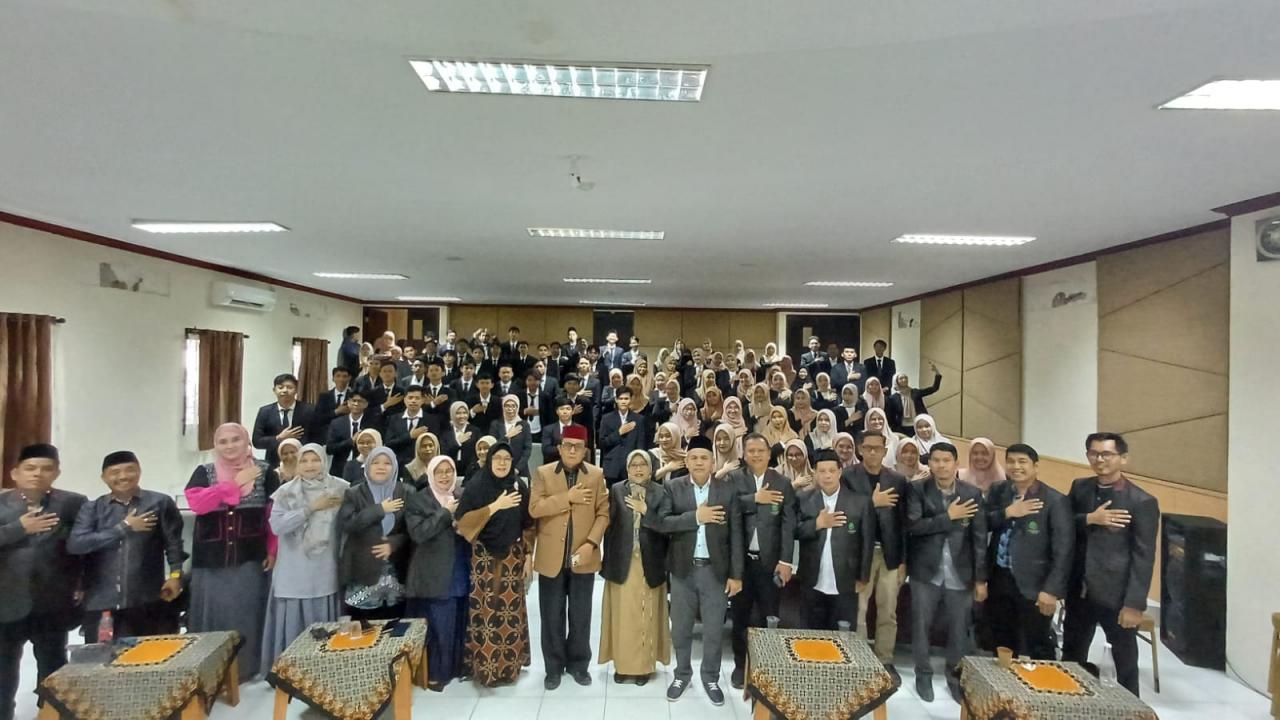 Gambar FDK UIN Alauddin Yudisium Akbar 90 Calon Wisudawan dan Wisudawati