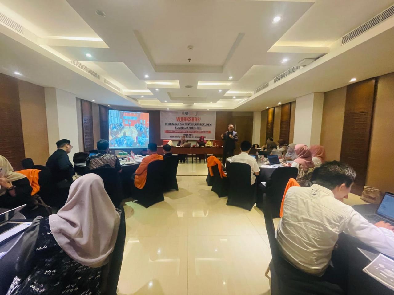 Gambar FEBI UIN Alauddin Hadapi Tantangan Global dengan Kurikulum Era Digital