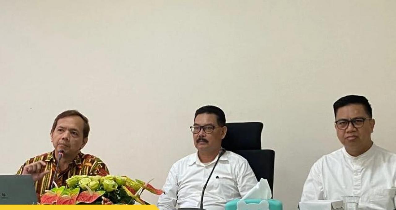 Gambar FEBI UIN Alauddin Jalin Kerjasama dengan Cambridge University Press