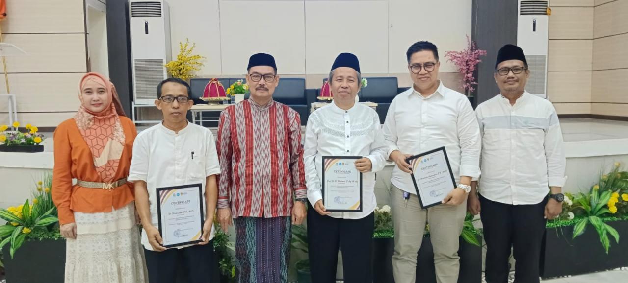 Gambar FEBI UIN Alauddin Menakar Ekonomi Indonesia Pasca Pilpres 2024