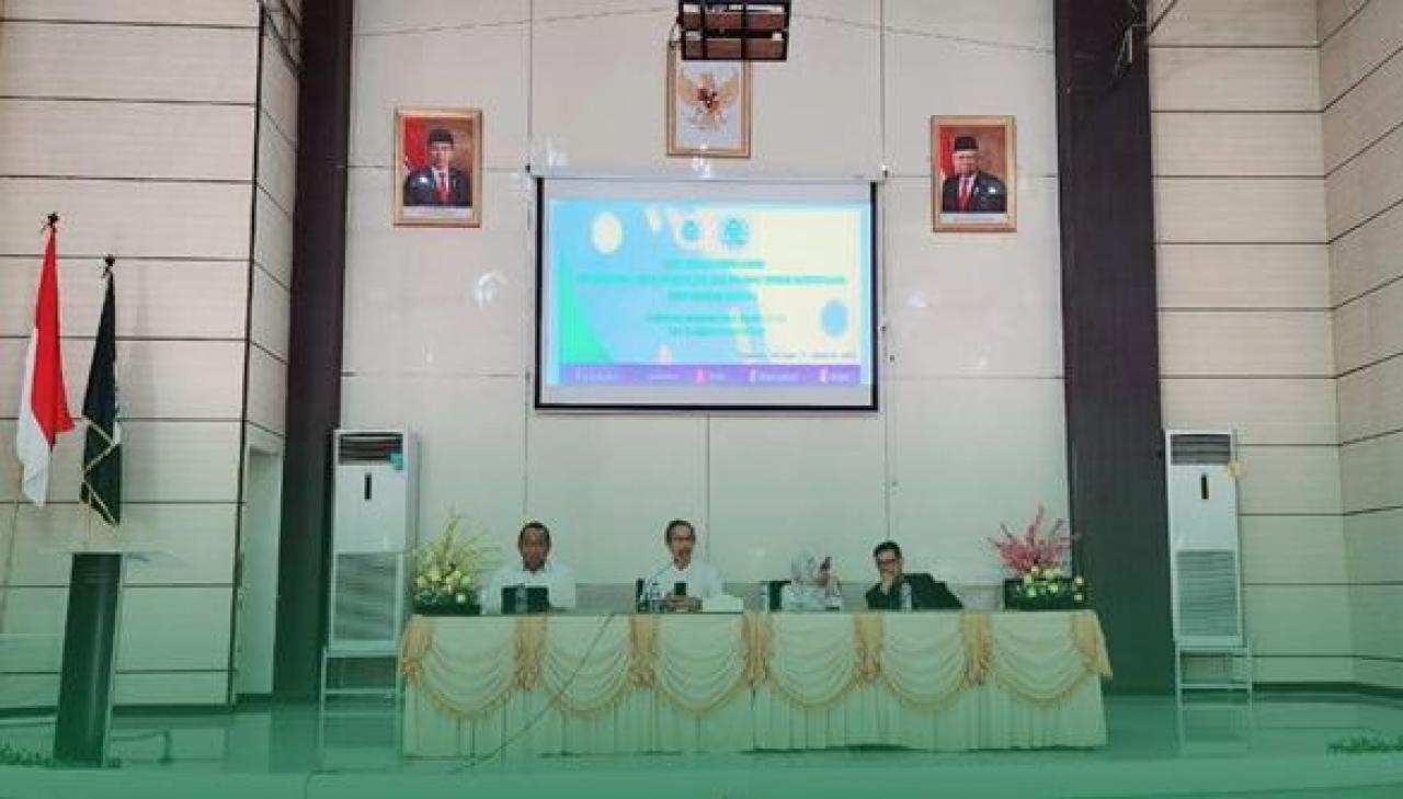 Gambar FEBI UIN Alauddin Sambut Semester Ganjil dengan Rapat Edukasi