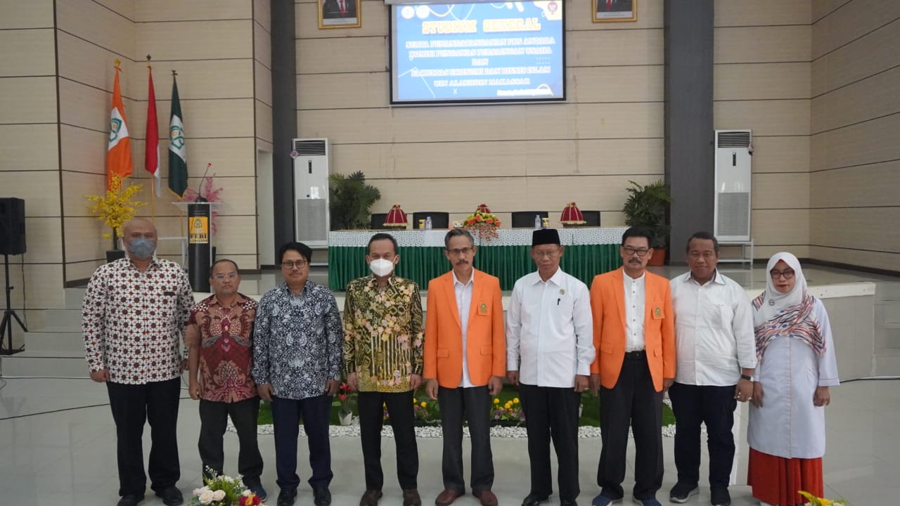 Gambar FEBI UIN Alauddin Teken MoA Dengan KPPU RI