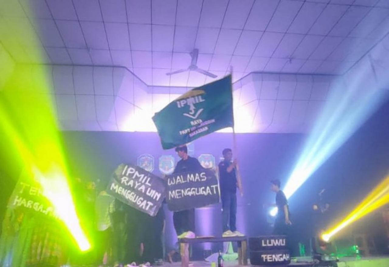 Gambar Festival Budaya IPMIL UIN Alauddin: Momentum Merefleksikan Perjuangan Wija To Luwu