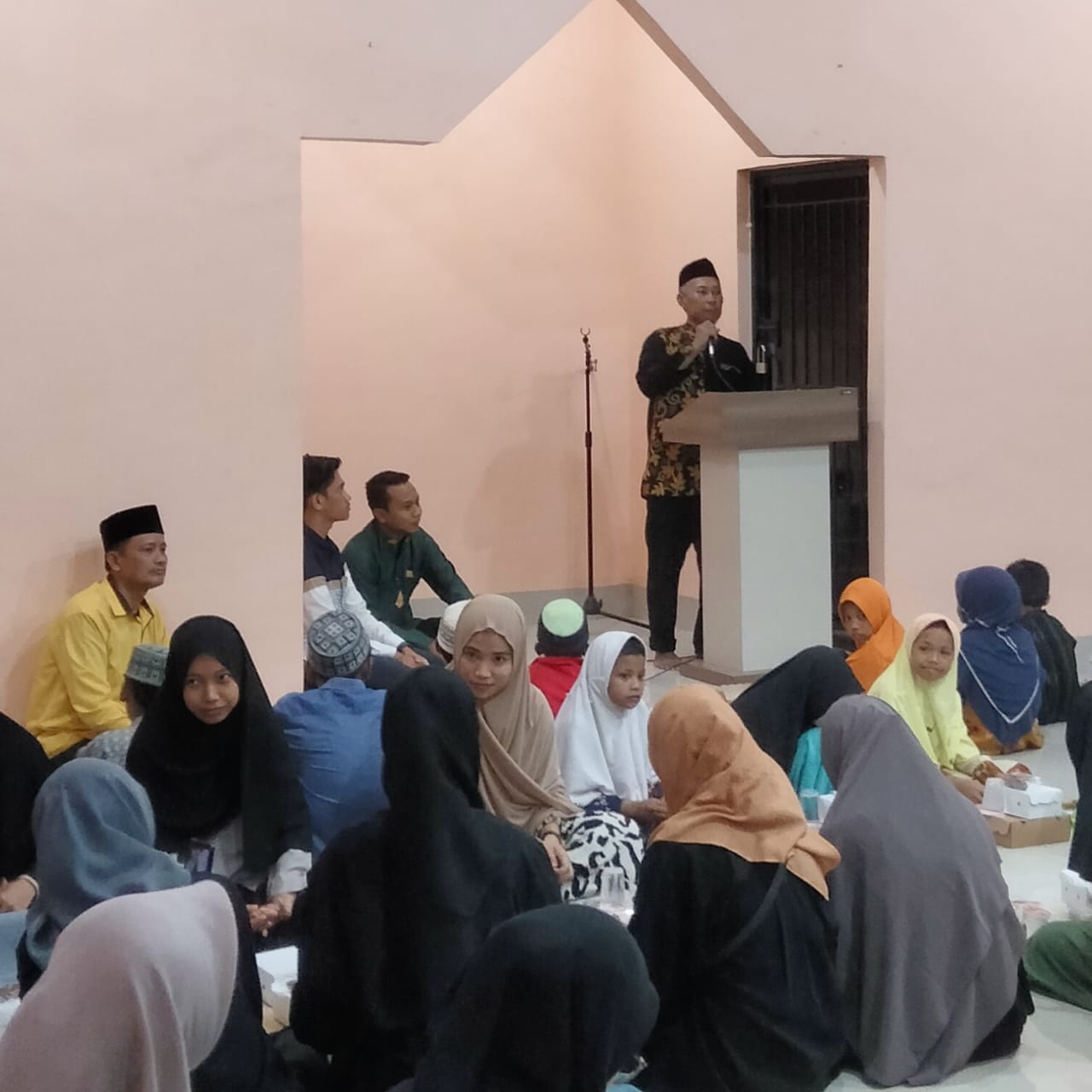 Gambar FKIK Adakan Buka Puasa Bersama Seluruh Civitas Akademika dan Anak Yatim