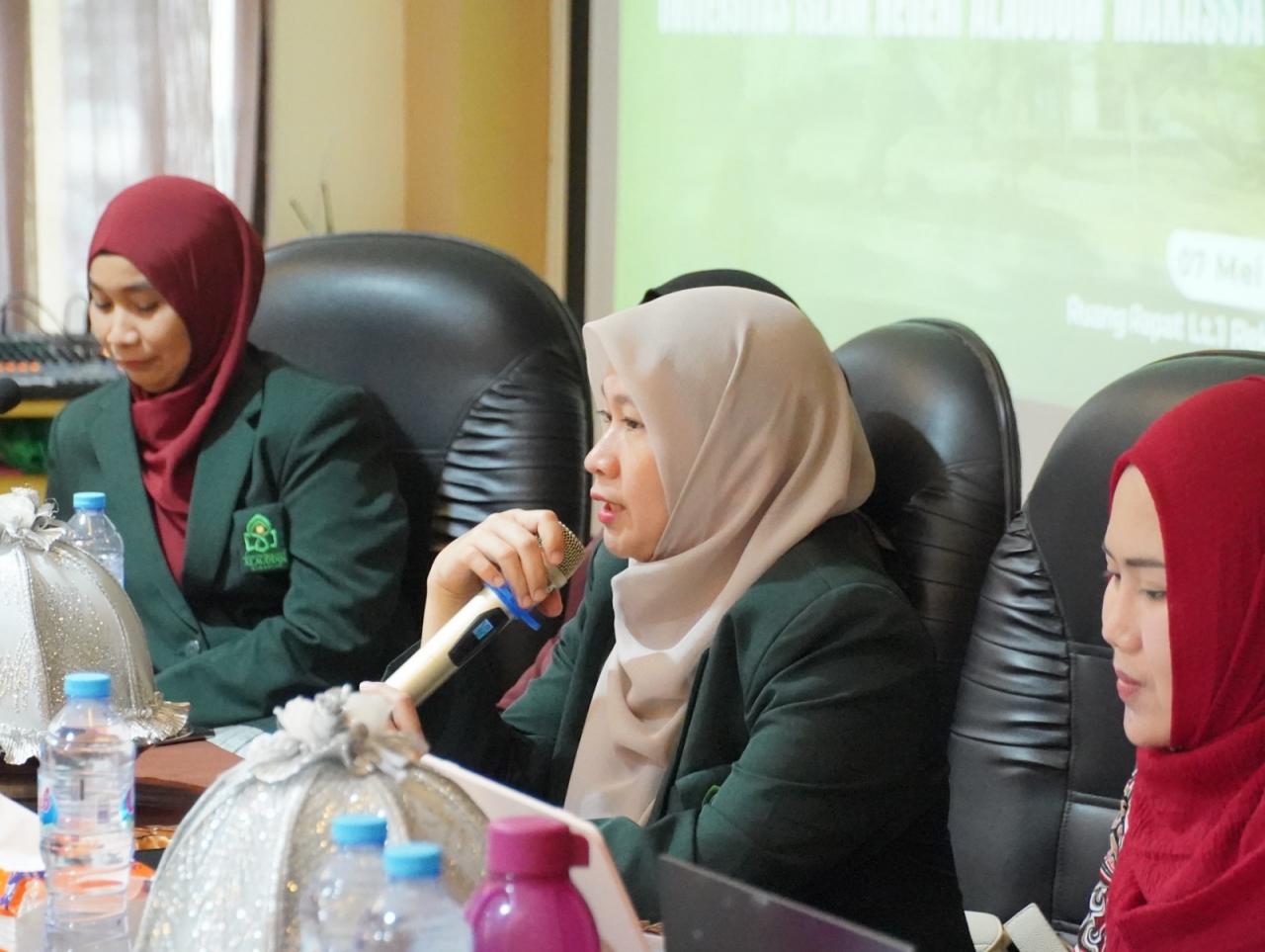 Gambar FKIK UIN Alauddin Gelar Pelatihan Preceptorship Profesi Ners, Dekan Tekankan Legalitas dan Cetak Tra