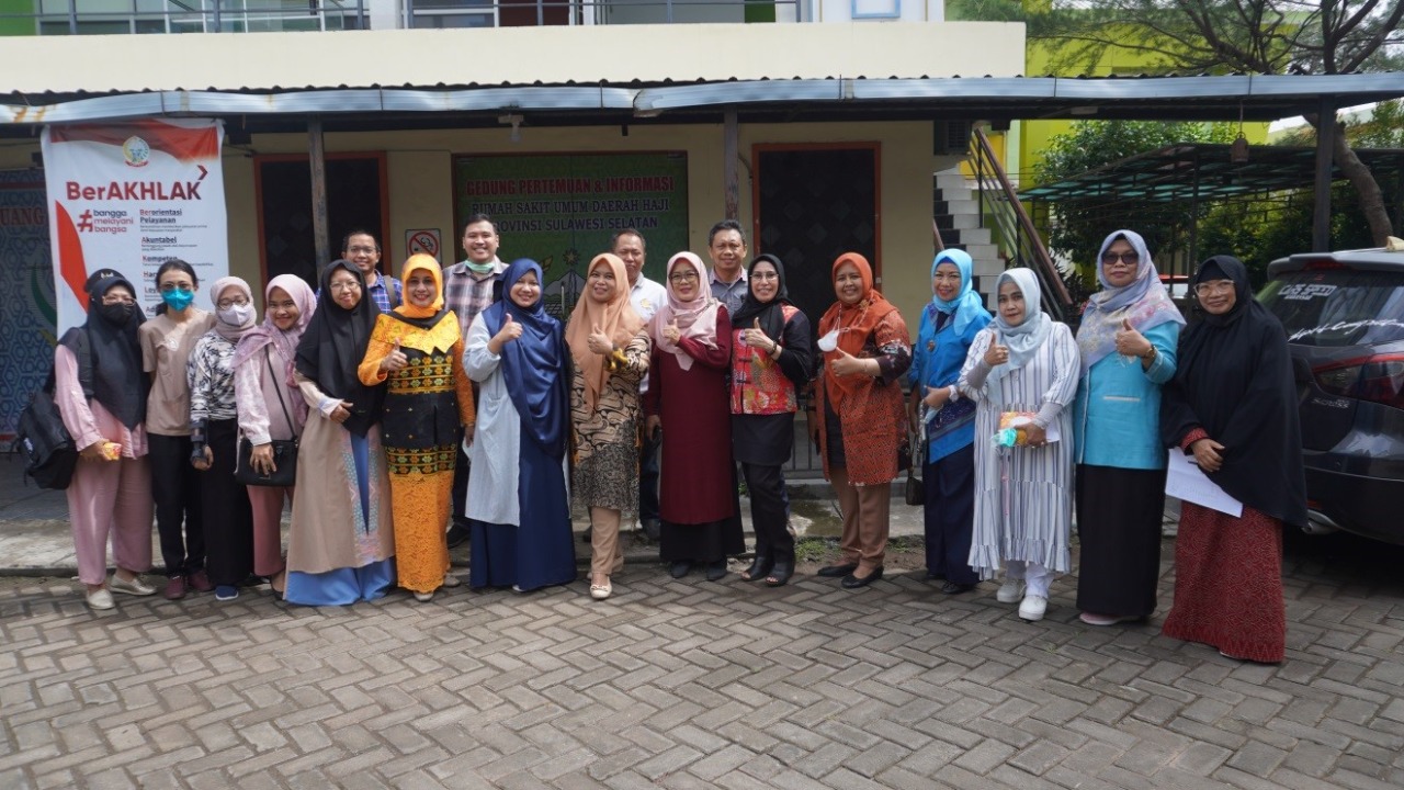Gambar FKIK UIN Alauddin Makassar Gandeng RSUD Haji Jadi Rumah Sakit Pendidikan