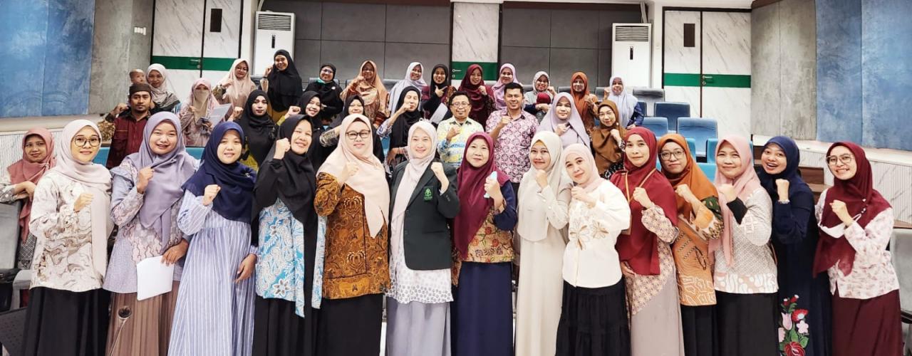 Gambar FKIK UIN Alauddin Makassar Gelar Evaluasi Kurikulum untuk Tingkatkan Kualitas Pendidikan