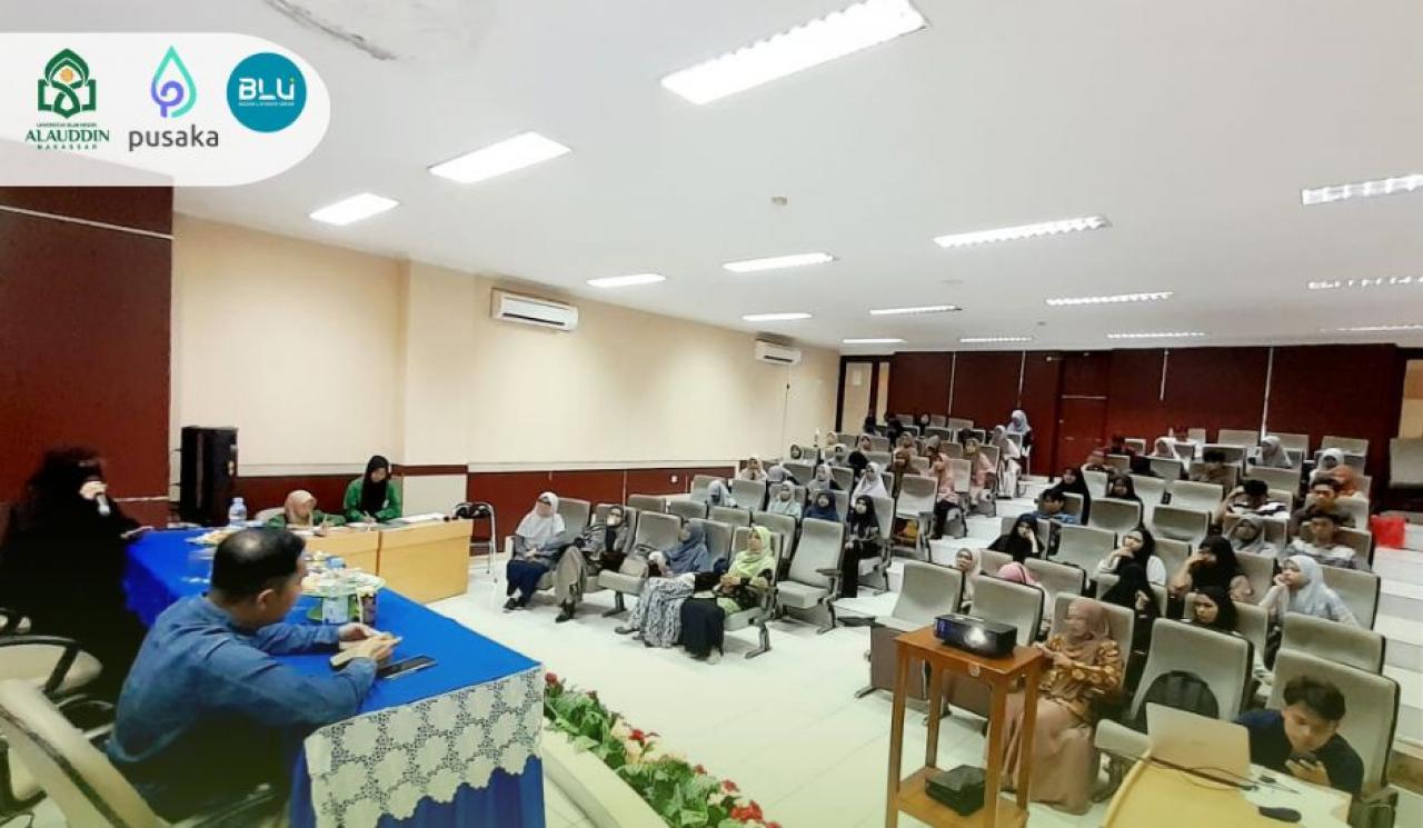 Gambar FKIK UIN Alauddin Makassar Terima Benchmarking FKIK Unismuh