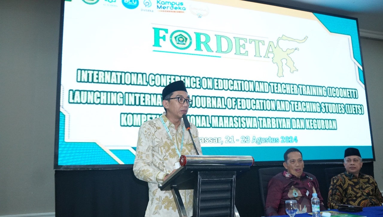 Gambar FORDETAK di UIN Alauddin Makassar Tetapkan Fakhry Hamdi Sebagai Ketua Umum Baru