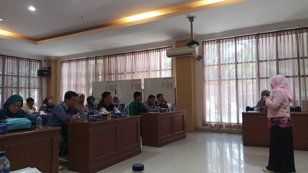 Gambar Forum Kajian Integrasi Keislaman dan Kesehatan FKIK Rutin Adakan Tarbiyah