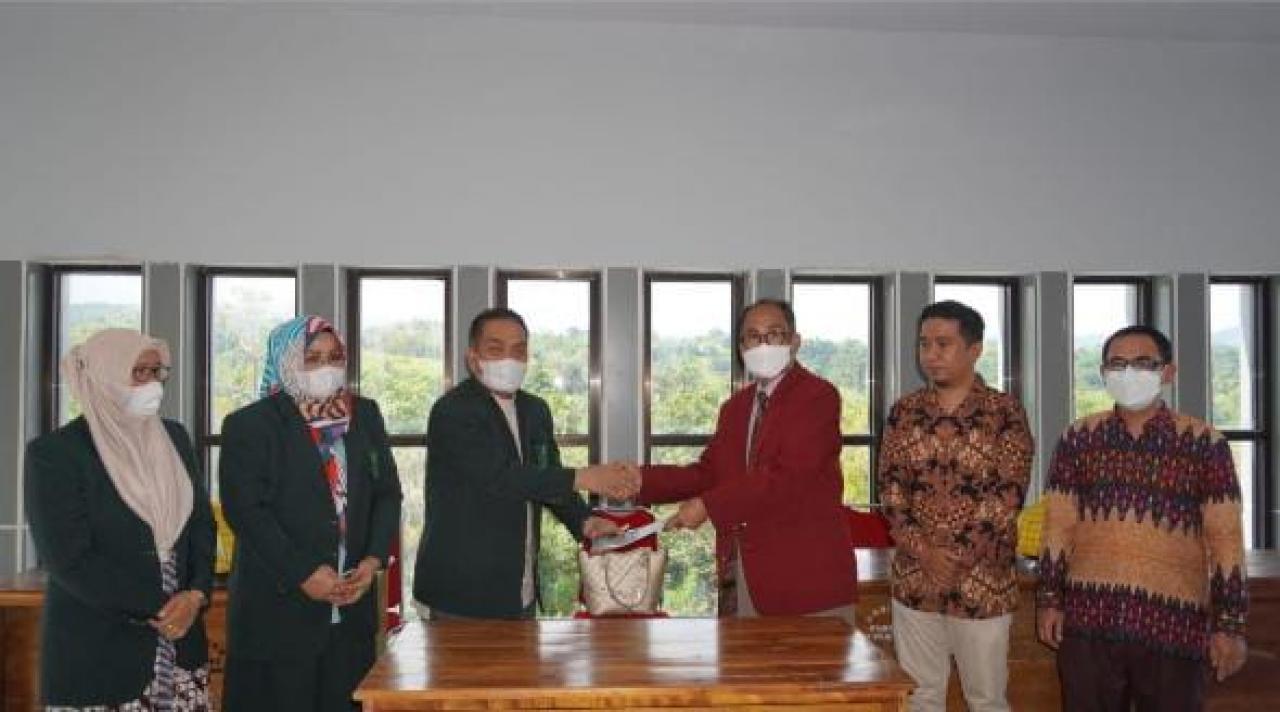 Gambar FSH UIN Alauddin dan FISIP Unsulbar Jalin Kerja Sama MBKM