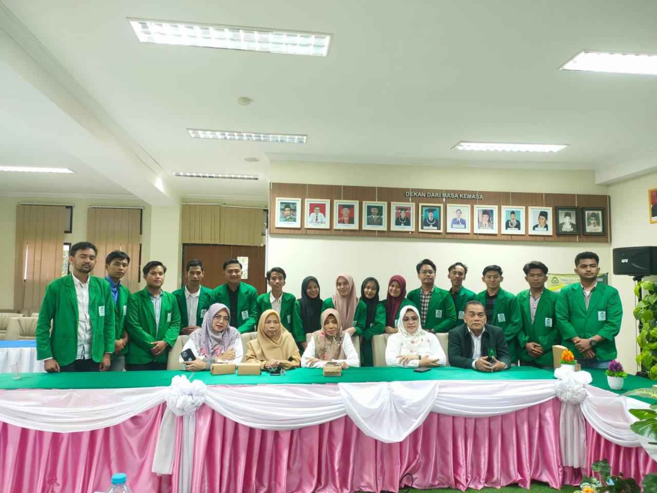 Gambar FSH UIN Alauddin Pelepasan IPPS Ikuti National Moot Court Competition Criminal Law Hotma Sitompul Tr