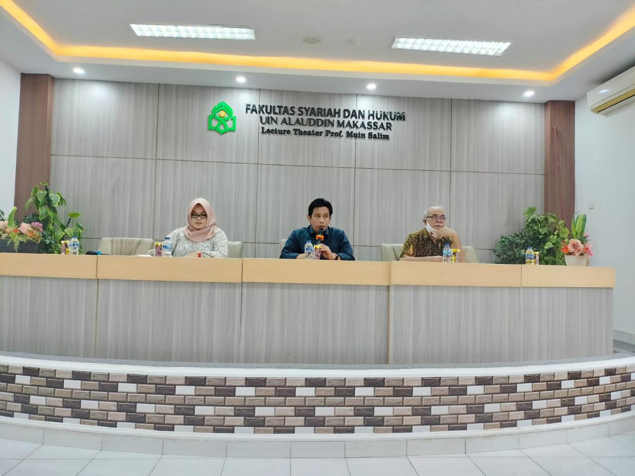 Gambar FSH UIN Alauddin Rapat Edukasi Masuki Semester Genap TA 2022-2023