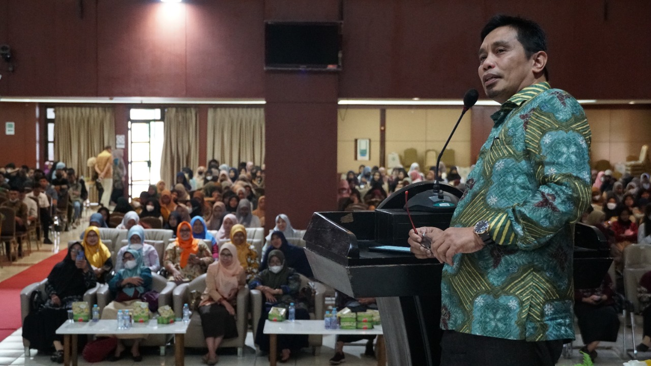 Gambar FSH UIN Makassar Kaji Nikah Beda Agama Perspektif Yurispendensi Hukum Positif dan Fatwa