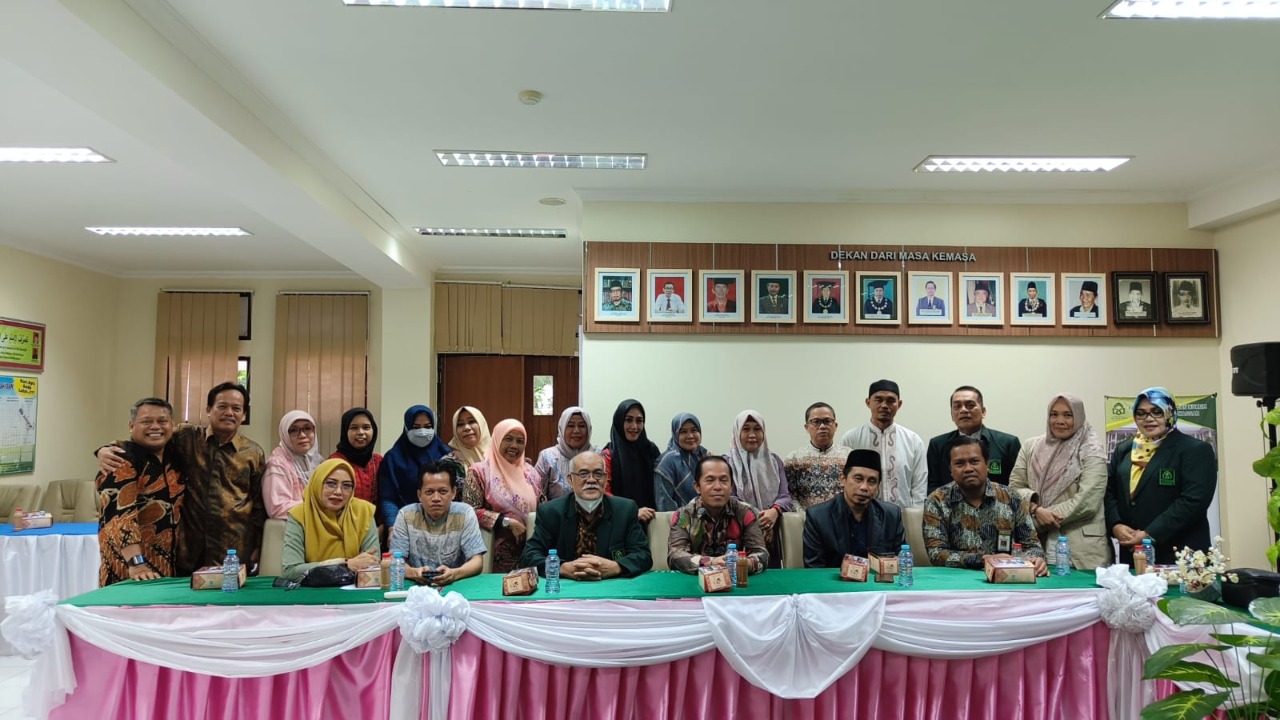 Gambar FSH UIN Makassar Terima Benchmarking Fakultas Syariah IAIN Palopo