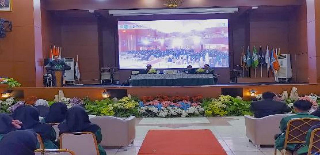 Gambar FTK UIN Alauddin Beri Pembekalan Mahasiswa PLP I 2025