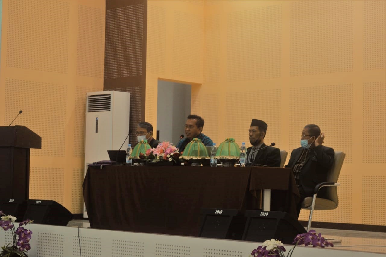 Gambar FTK UIN Alauddin Bersiap Mulai Kuliah Tatap Muka untuk Mahasiswa Semester 1-3