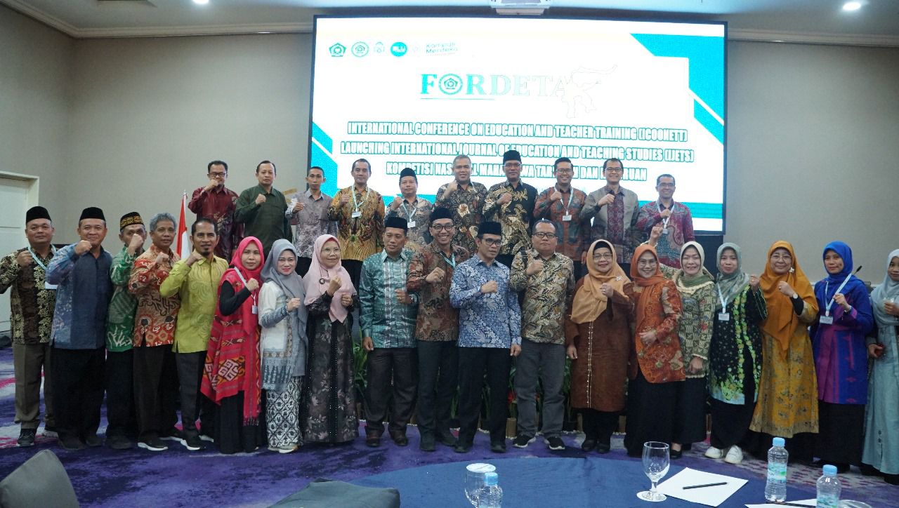 Gambar FTK UIN Alauddin Makassar Tuan Rumah Forum Dekan FTK PTKIN se-Indonesia