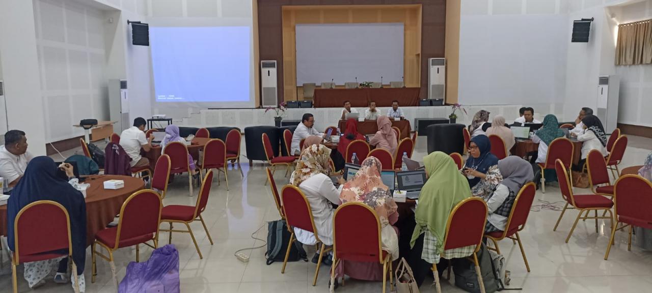 Gambar FTK UIN Alauddin Tingkatkan Efisiensi Pelayanan Mahasiswa Melalui Aplikasi e-SCENE