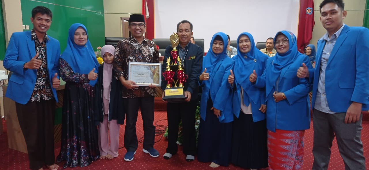 Gambar FUF UIN Alauddin Juara Umum KINMU ke-2 antar 7 UIN Se-Indonesia