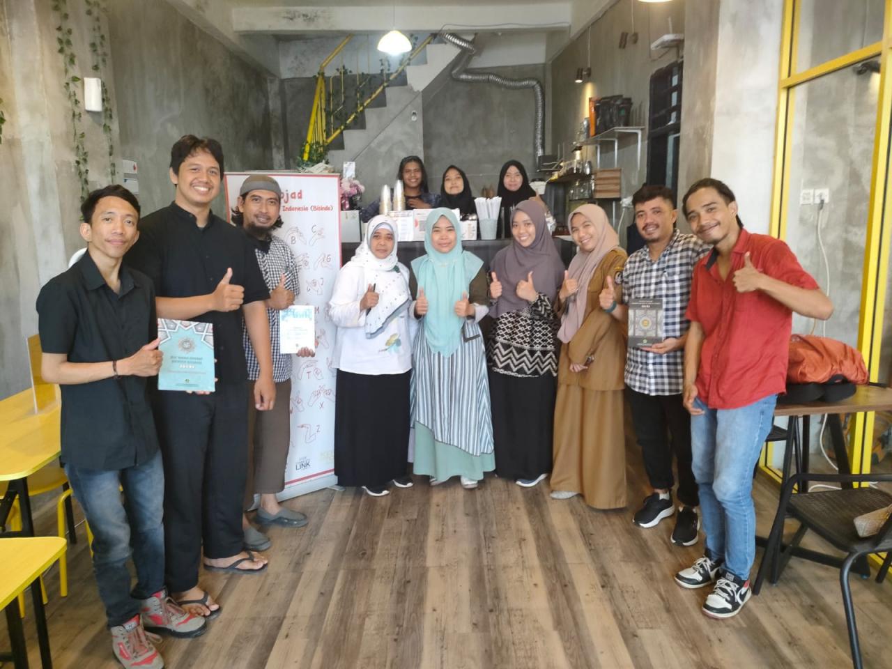 Gambar Gandeng BMKG, Prodi Ilmu Falak Lakukan Pengamatan Awal Bulan Jumadil Awal 1444 H