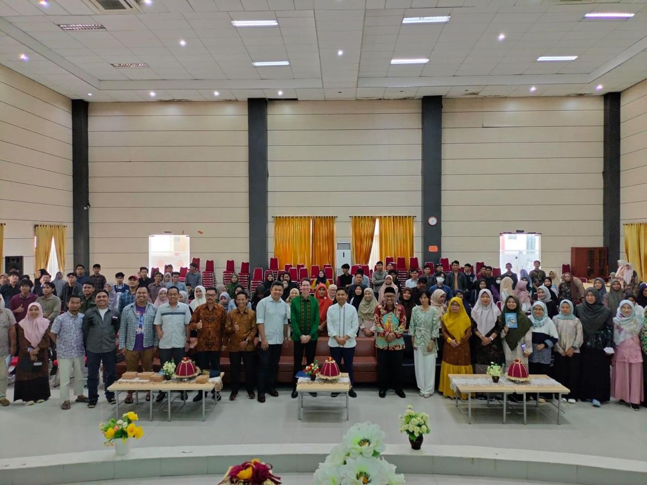 Gambar Gandeng IKAMA Sulsel, UIN Alauddin Makassar Sosialisasi Beasiswa Australia