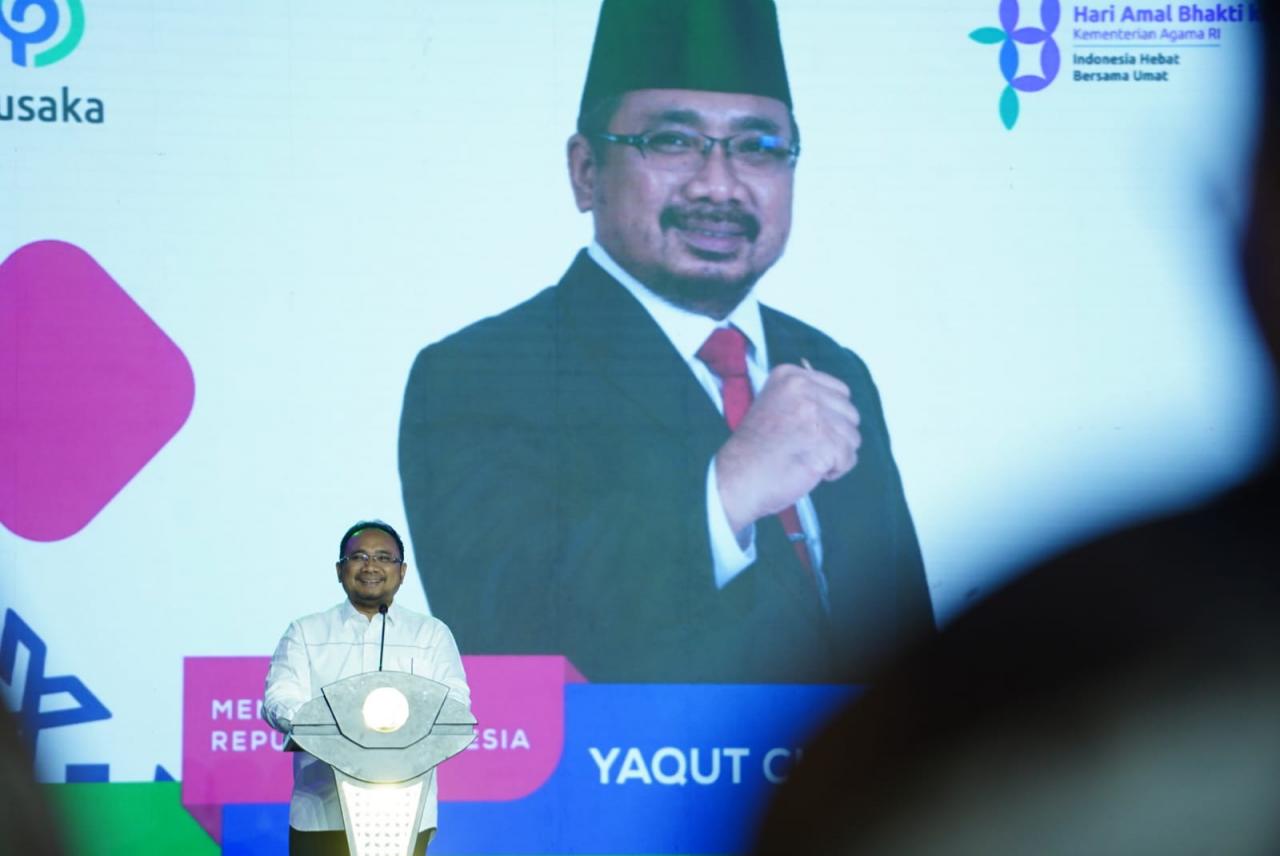 Gambar Gelar Dev-X, Kemenag Fasilitasi Anak Muda Lebih Dekat dengan Religi