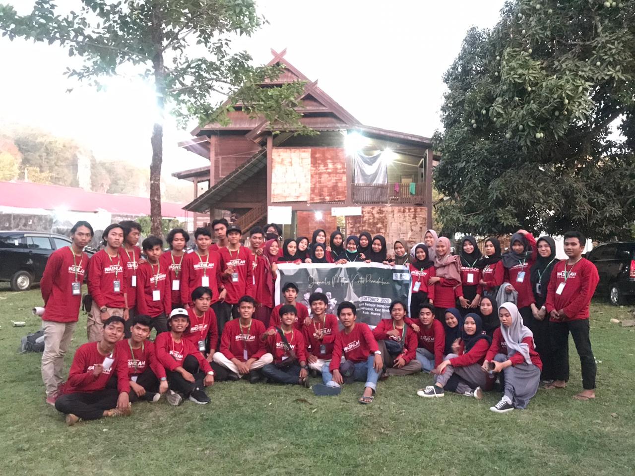 Gambar Gelar IHTJ, UKM LIMA Washilah Lahirkan 44 Generasi Baru