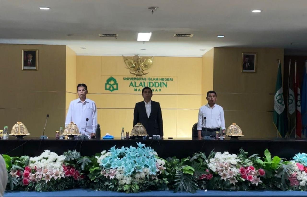 Gambar Gelar INCHES, FAH UIN Alauddin Bahas Tantangan AI dalam Studi Humaniora