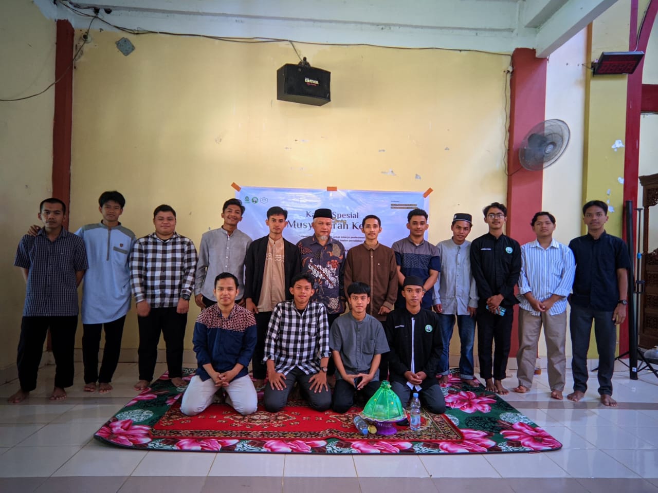 Gambar Gelar Kajian dan Grand Opening Musyawarah, LDF FAH Laksanakan Kolaborasi dengan LDF FKIK