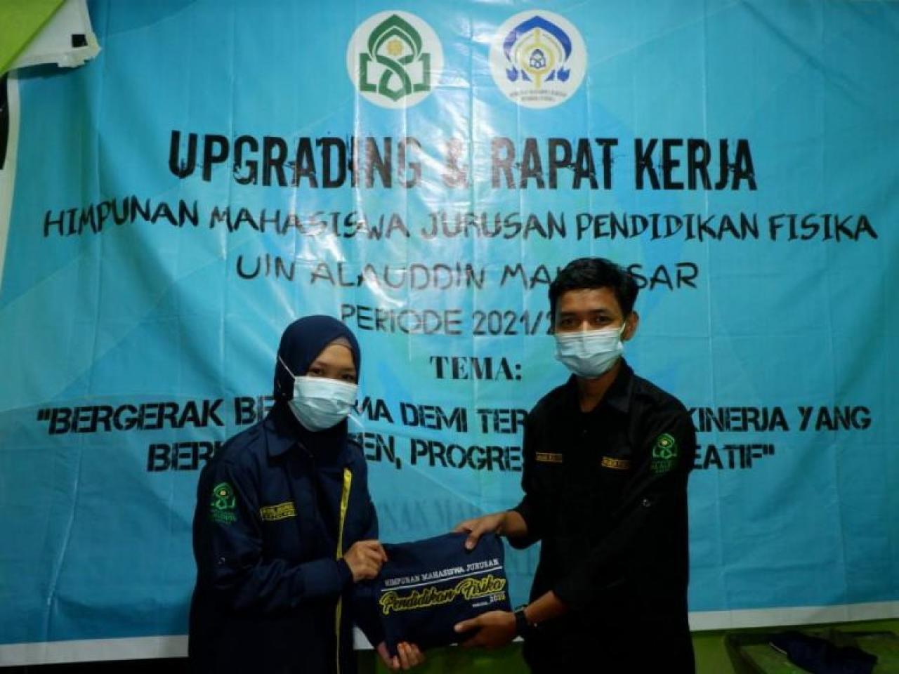 Gambar Gelar Raker dan Upgrading, HMJ Pendidikan Fisika Harapkan Bergerak Bersama