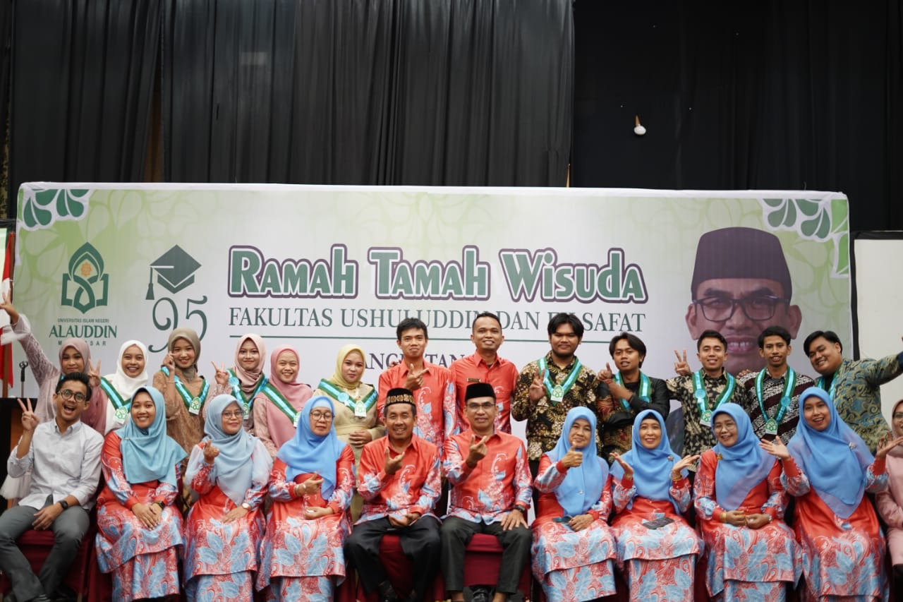 Gambar Gelar Ramah Tamah, Dekan FUF Harapkan Wisudawan Peka Terhadap Masalah Sosial Kemasyarakatan