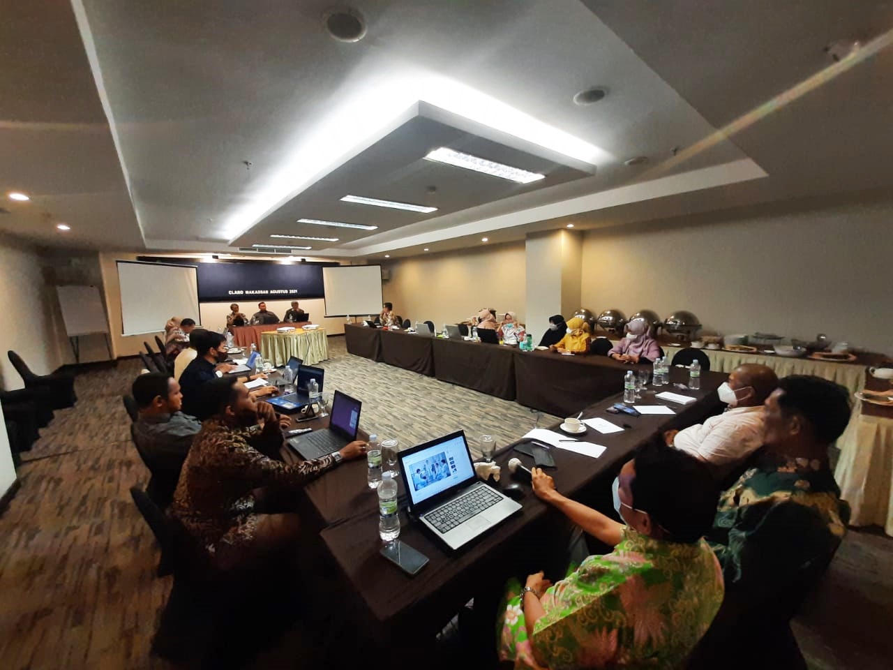 Gambar Gelar Refresmen PPG PAI Gelombang Dua, Dekan FTK UIN Alauddin Ungkap Kunci Sukses Jadi Guru