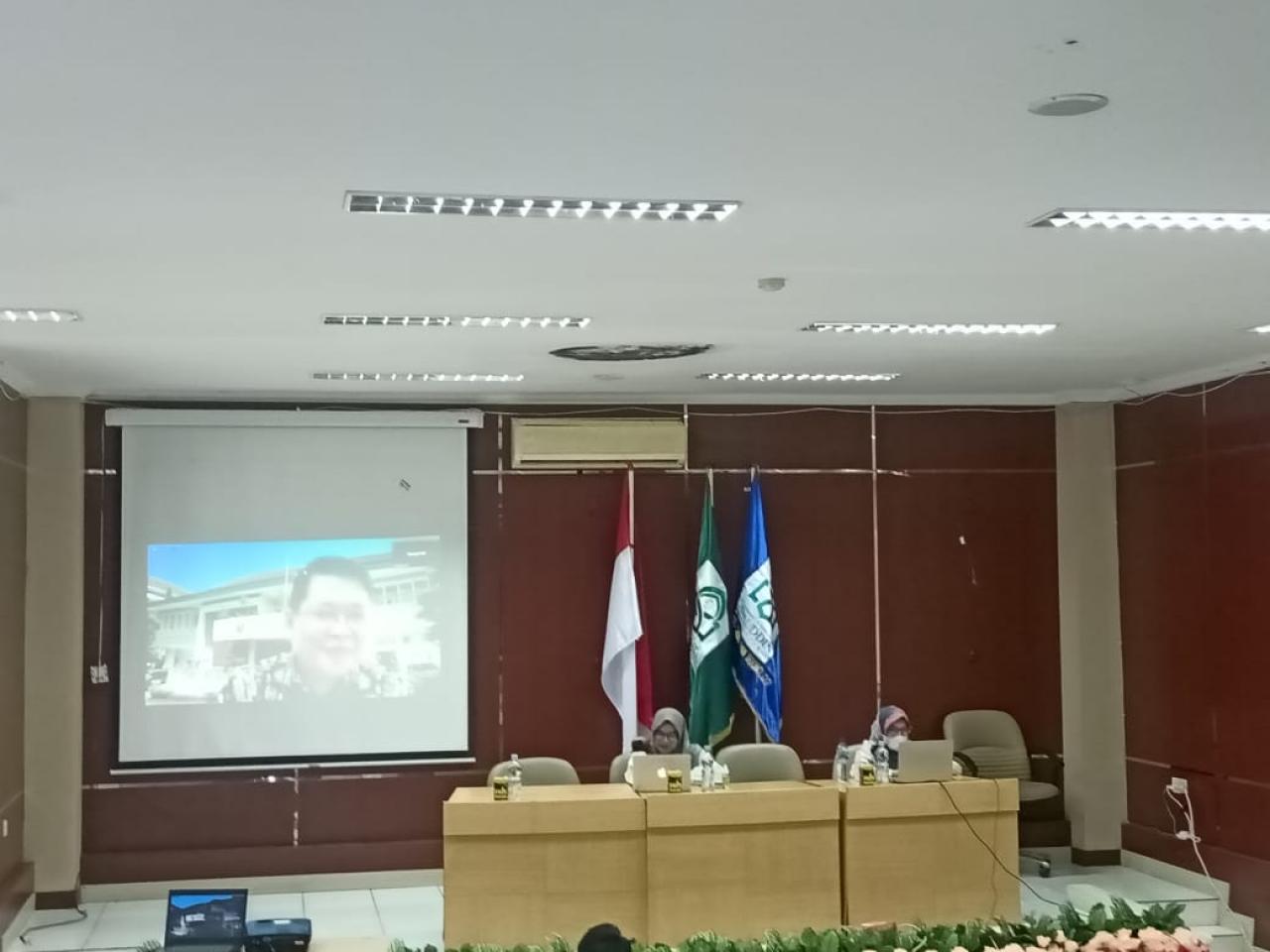 Gambar Gelar Workshop MBKM, Prodi Biologi FST UIN Alauddin Hadirkan Ketua KOBI