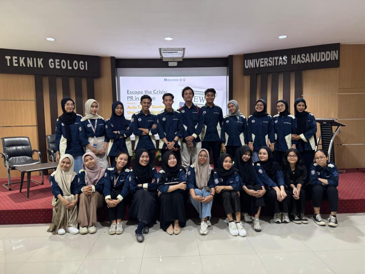 Gambar GenBI Mengasah Soft Skill Public Speaking dan Jurnalistik Melalui CRISIS PR