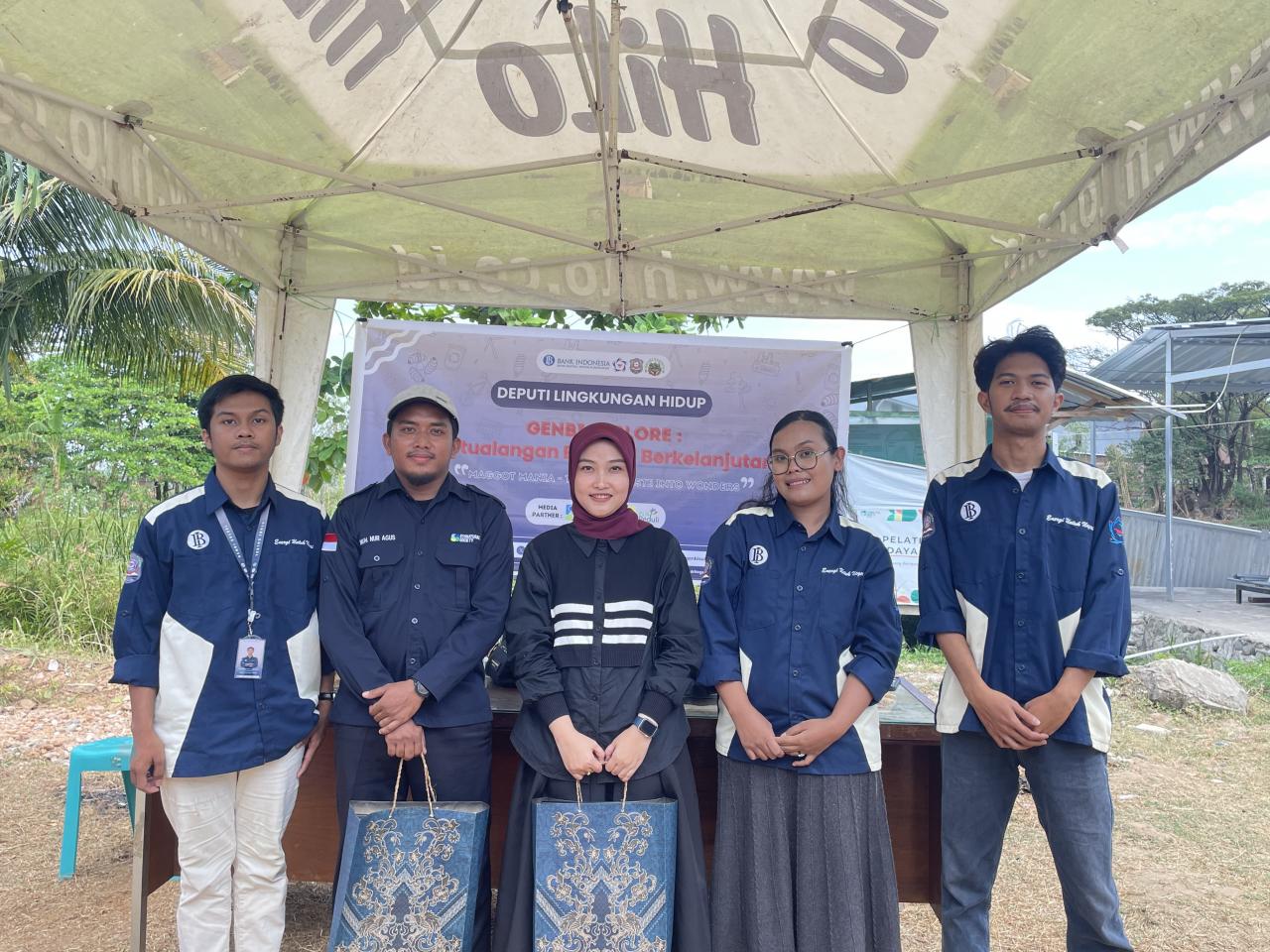 Gambar GenBI Sukses Menggelar GenBI Explore: Petualangan Edukasi Berkelanjutan