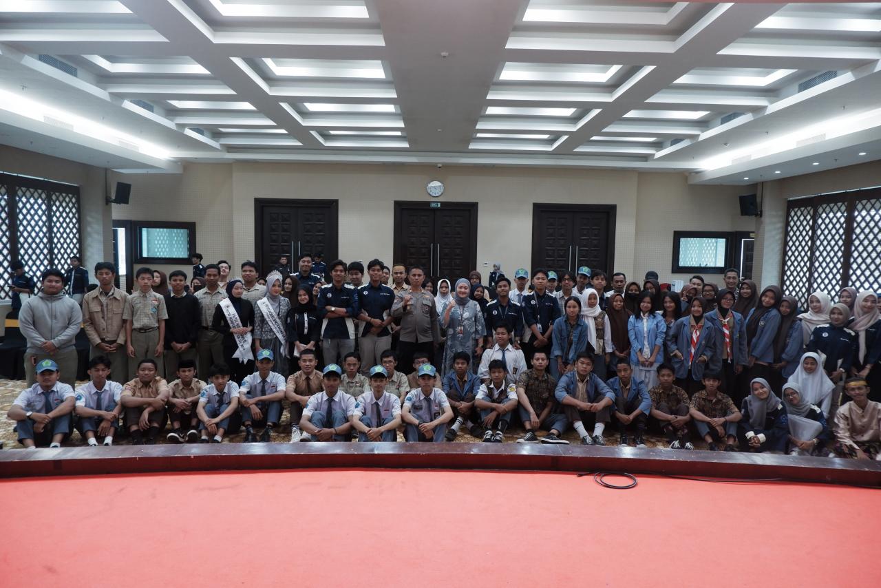 Gambar GenBI UIN Makassar Tingkatkan Kesadaran dan Pengetahuan Remaja Melalui Cerdas Sehat Remaja