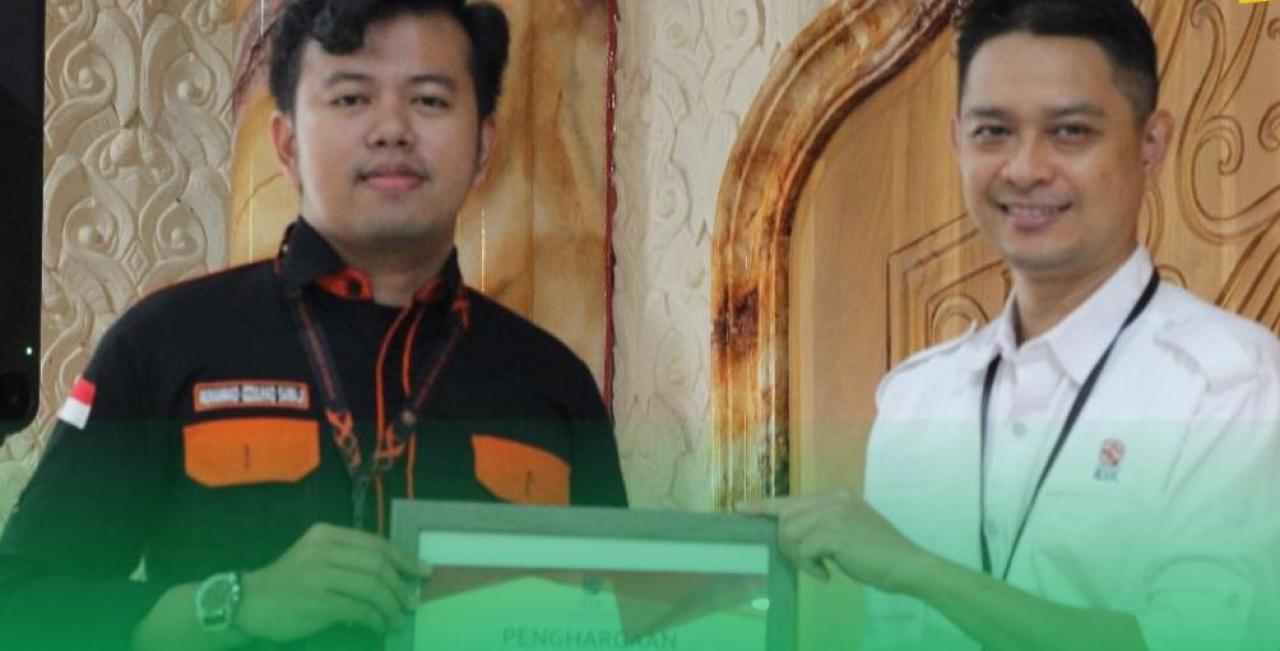 Gambar GIS UIN Alauddin Raih Dua Penghargaan pada Road to GI Award