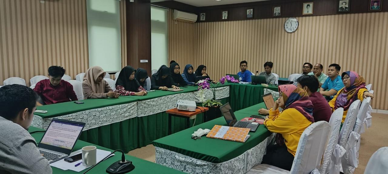 Gambar Hadapi Era 5.0, Prodi Pendidikan Fisika UIN Alauddin Workshop Penyusunan Visi Misi