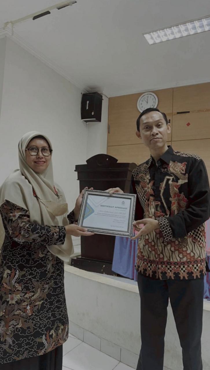 Gambar Hadirkan Dubes RI untuk Kazakhstan-Tajikistan, HI FUF Bahas Kolaborasi Pendidikan, Ekonomi dan Buday