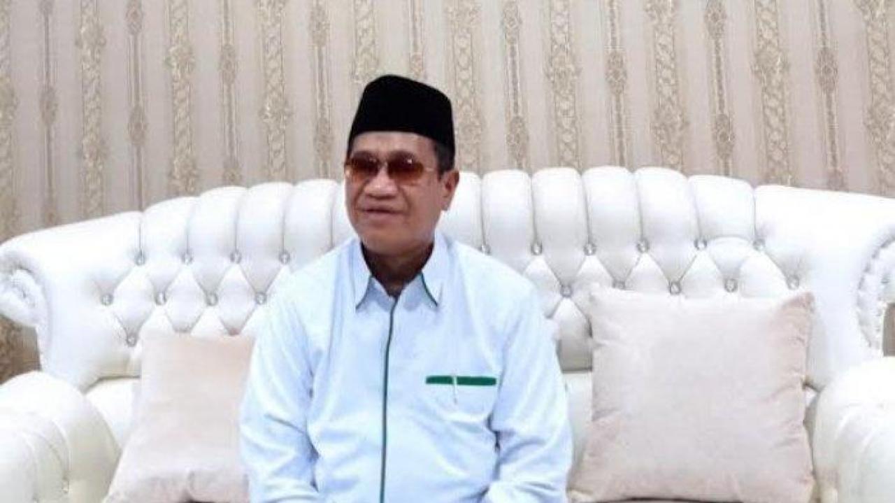 Gambar Hamzah Harun Al Rasyid, Ketua PWNU Sulsel Raih Gelar Profesor UIN Alauddin Makassar