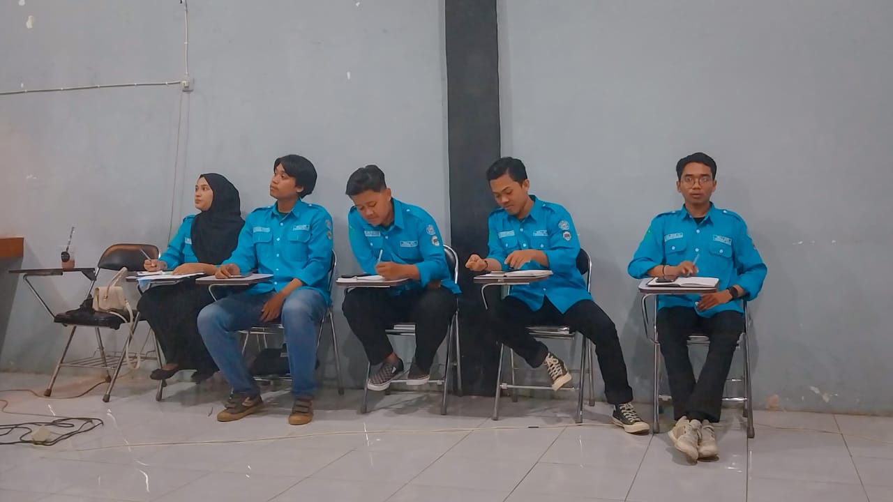 Gambar Harapkan Kepemimpinan Berintegritas, HMJ KPI Gelar Debat Kandidat Calon Ketua HMJ