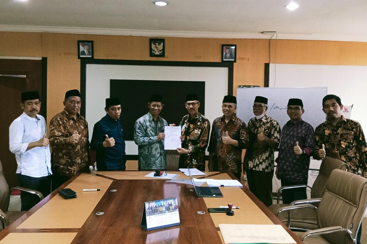 Gambar Hari Kesembilan, Tiga Professor Kembalikan Berkas Pendaftaran Rektor UIN Alauddin Makassar