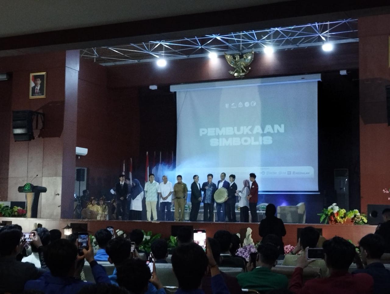 Gambar HI UIN Alauddin Menjadi Tuan Rumah Pertemuan Sela Nasional Mahasiswa HI se-Indonesia