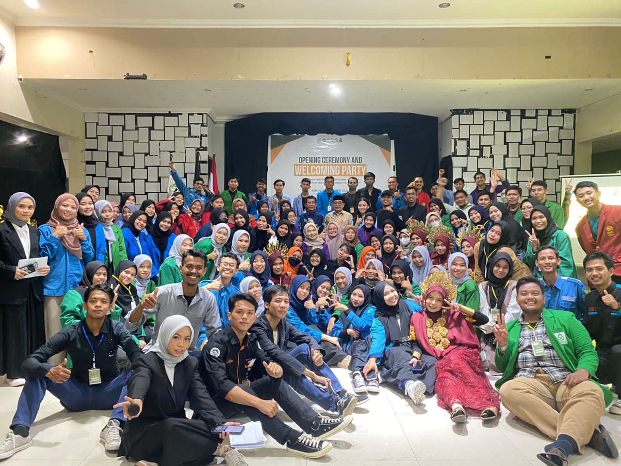 Gambar HIMABIP UIN Alauddin Makassar Sukses Pertemukan Penerima Bidikmisi/KIP-Kuliah se-Indonesia melalui F