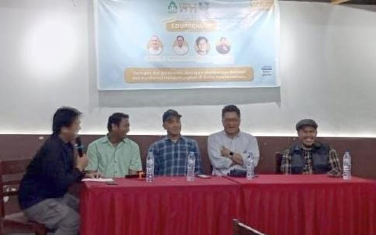 Gambar HIPMI UIN Alauddin Makassar Gelar Dialog Edupreneur