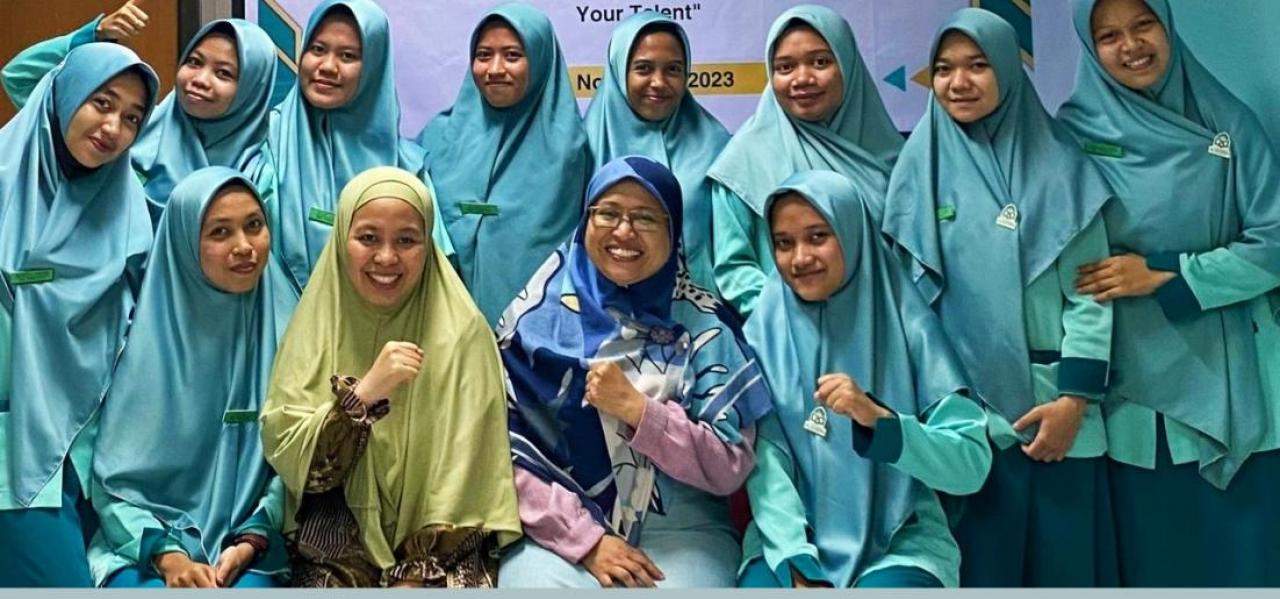 Gambar HMD Kebidanan UIN Alauddin Gelar Lomba Nasional Creative Competition 2023