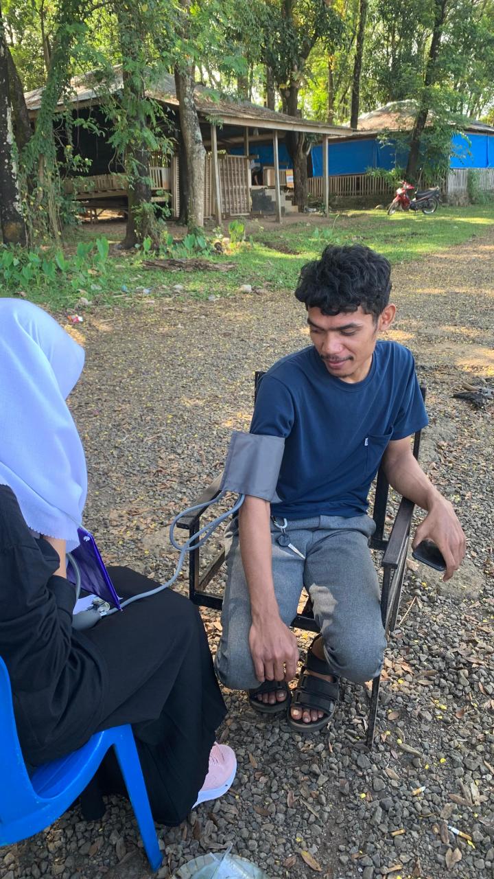 Gambar HMD Kebidanan UIN Alauddin Tingkatkan Rasa Kemanusiaan Melalui Bakti Sosial