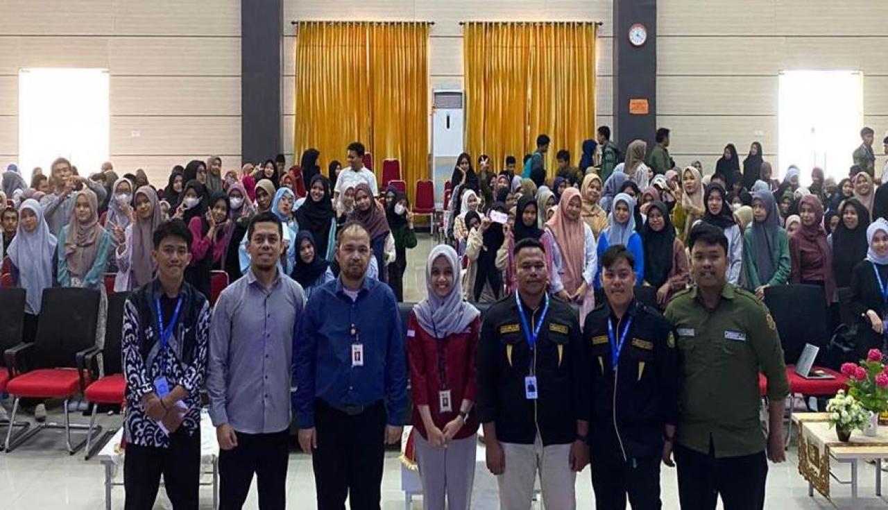 Gambar HMJ Akuntansi UIN Alauddin Gandeng OJK Perkuat Literasi Keuangan Mahasiswa